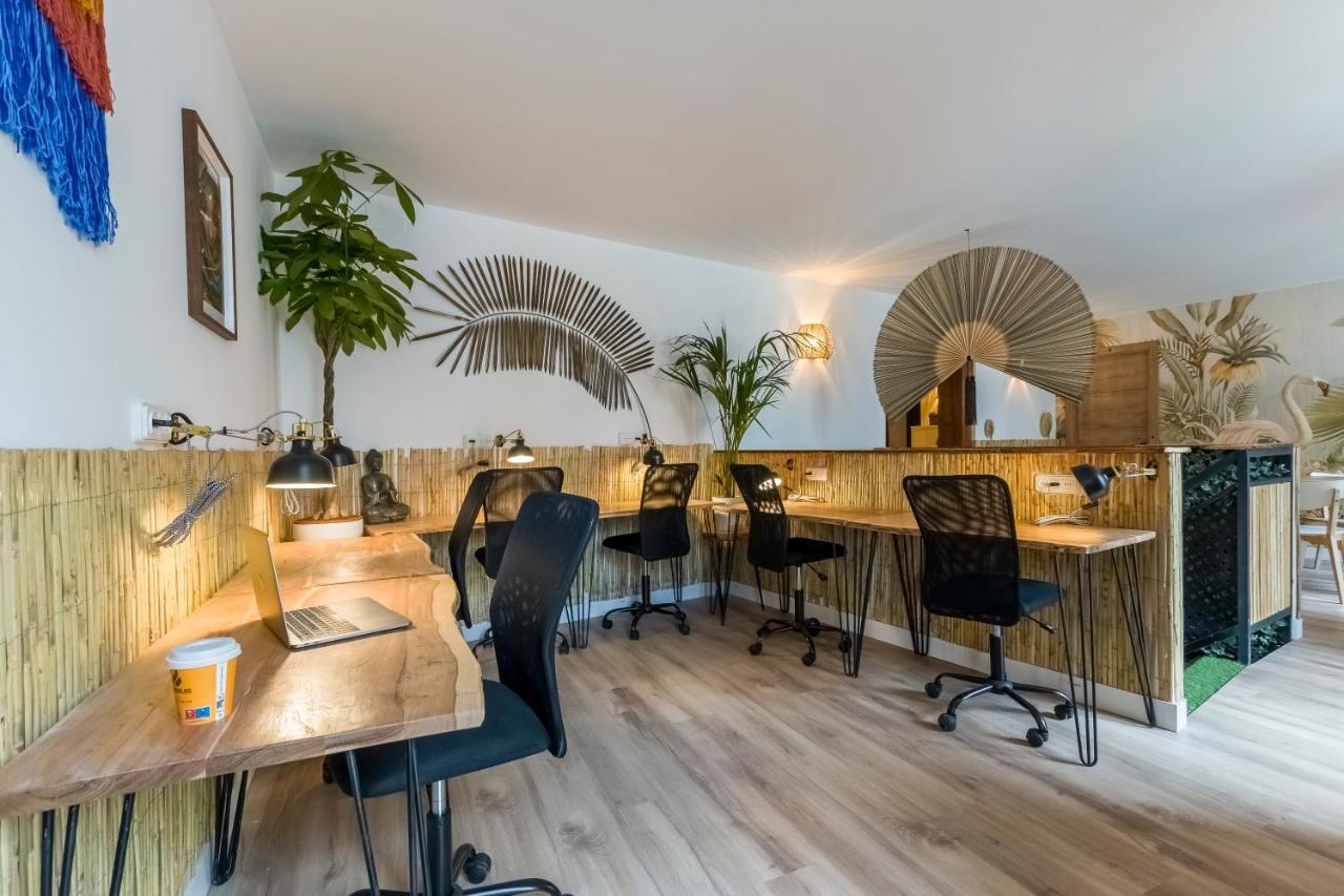 Santo - Coworking - Coliving - Madrid Hostel Exterior photo