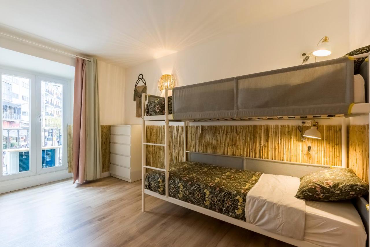 Santo - Coworking - Coliving - Madrid Hostel Exterior photo