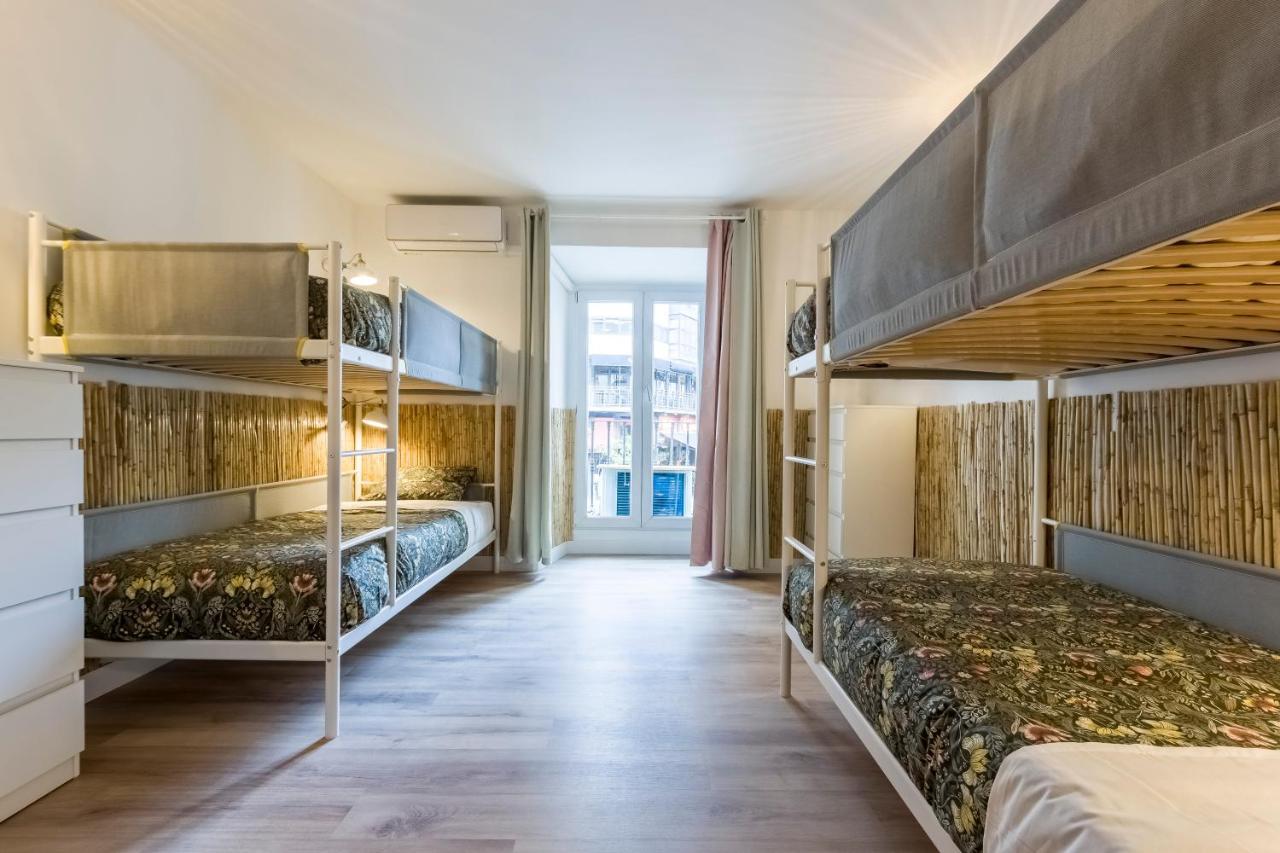 Santo - Coworking - Coliving - Madrid Hostel Exterior photo