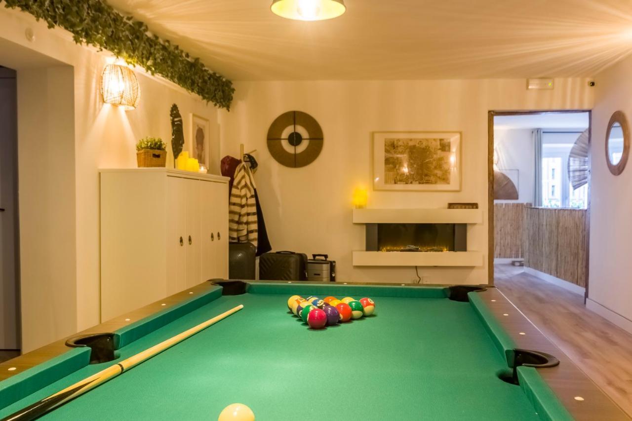 Santo - Coworking - Coliving - Madrid Hostel Exterior photo
