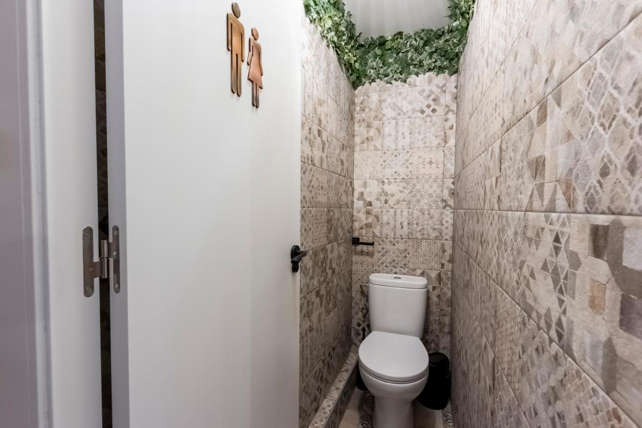 Santo - Coworking - Coliving - Madrid Hostel Exterior photo