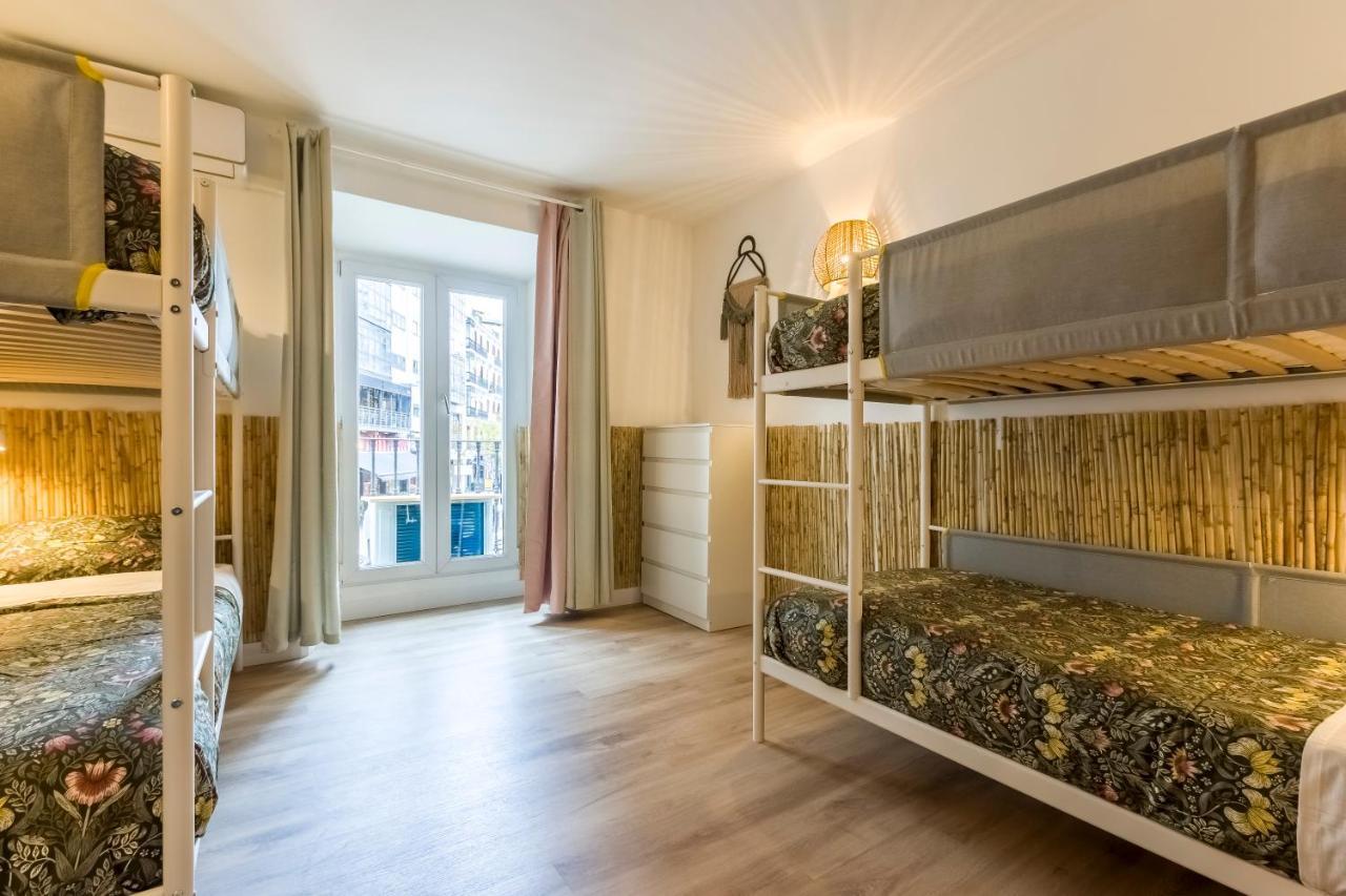 Santo - Coworking - Coliving - Madrid Hostel Exterior photo