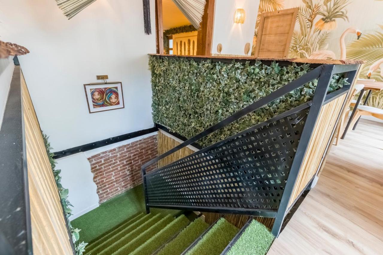Santo - Coworking - Coliving - Madrid Hostel Exterior photo