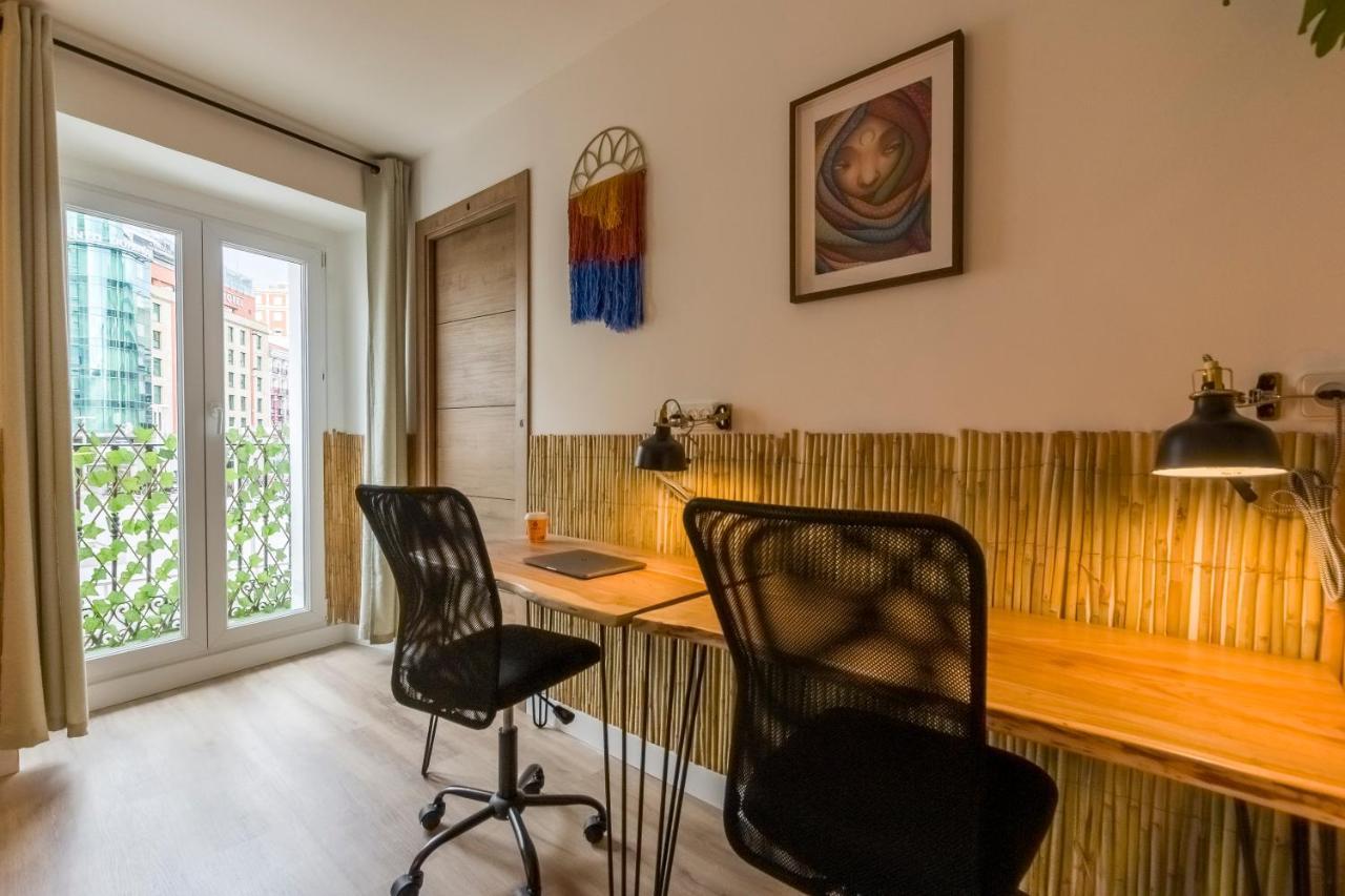 Santo - Coworking - Coliving - Madrid Hostel Exterior photo