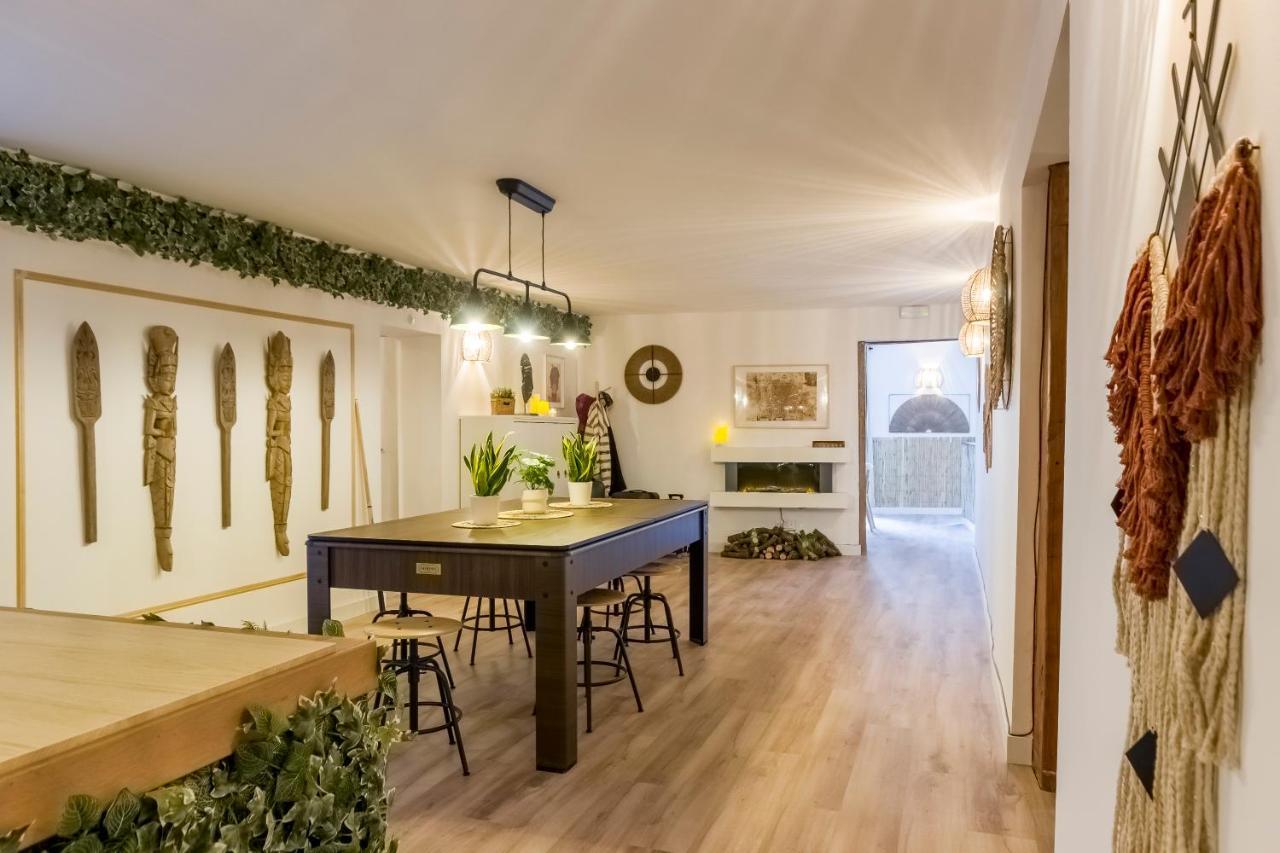 Santo - Coworking - Coliving - Madrid Hostel Exterior photo