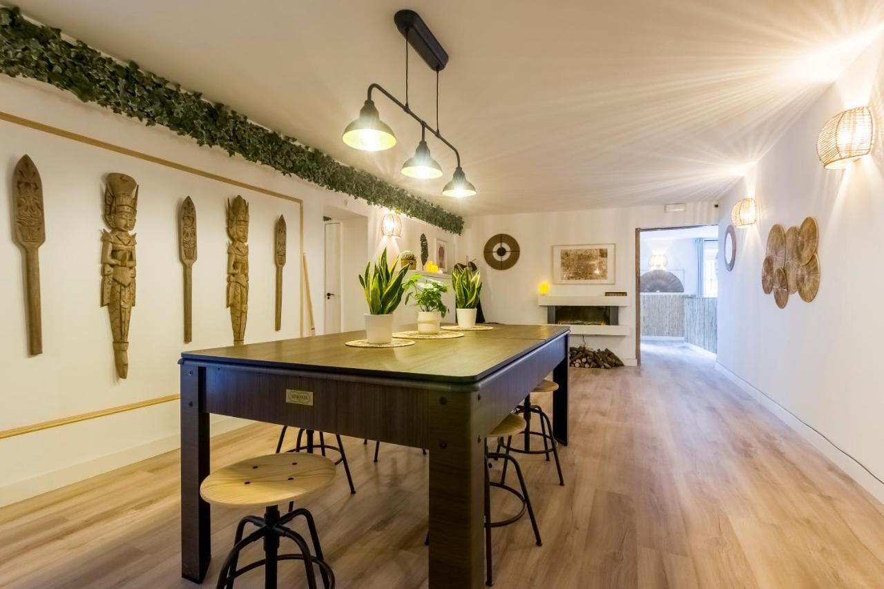 Santo - Coworking - Coliving - Madrid Hostel Exterior photo