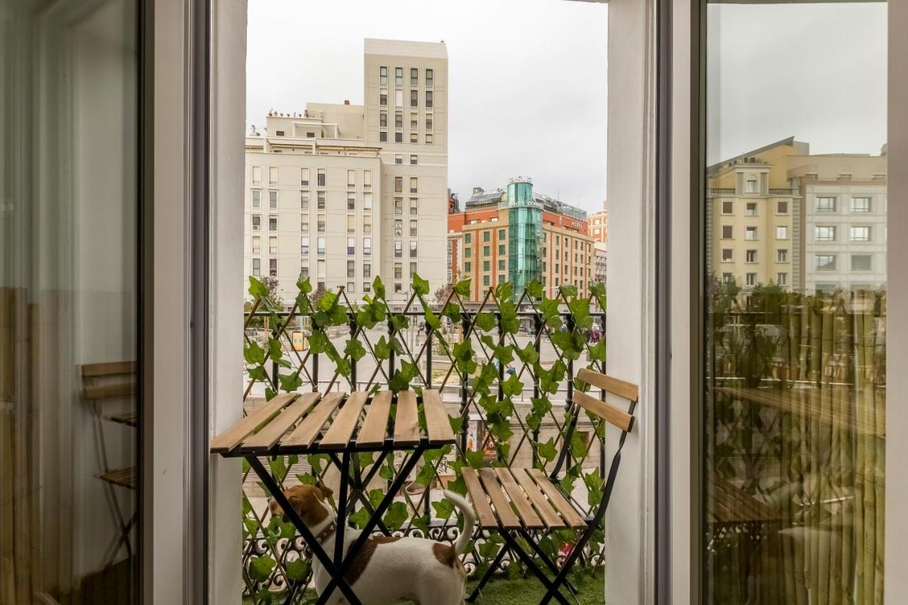 Santo - Coworking - Coliving - Madrid Hostel Exterior photo