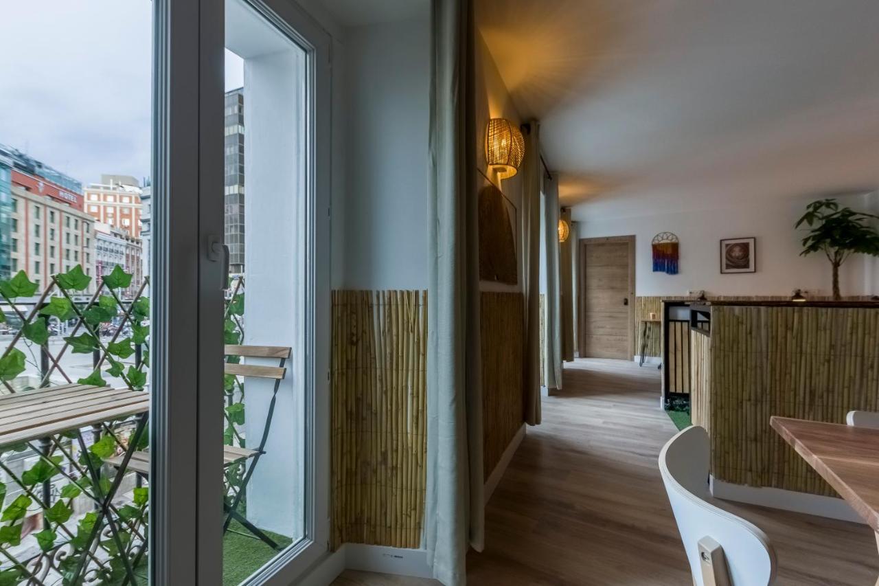 Santo - Coworking - Coliving - Madrid Hostel Exterior photo