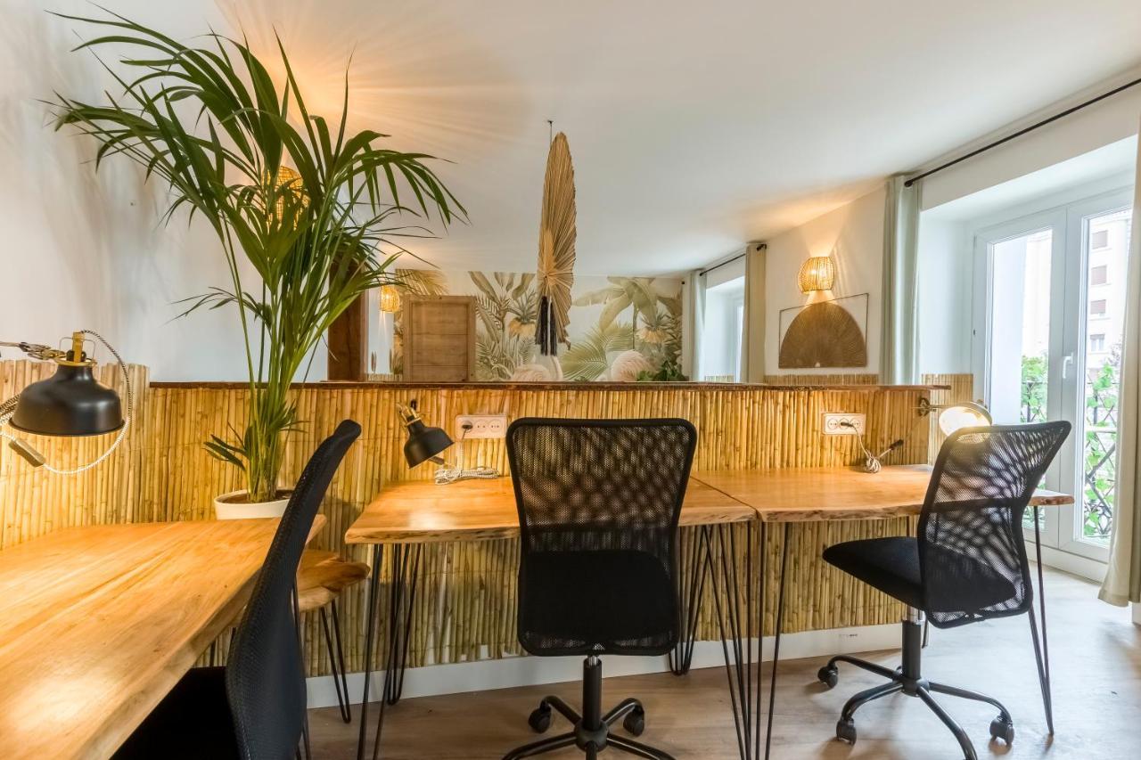 Santo - Coworking - Coliving - Madrid Hostel Exterior photo